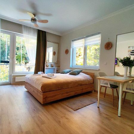 Apartment Grun Wald Mariánské Lázně Екстериор снимка