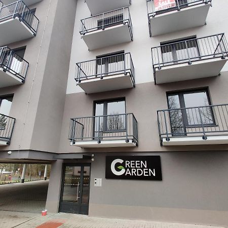 Apartment Grun Wald Mariánské Lázně Екстериор снимка