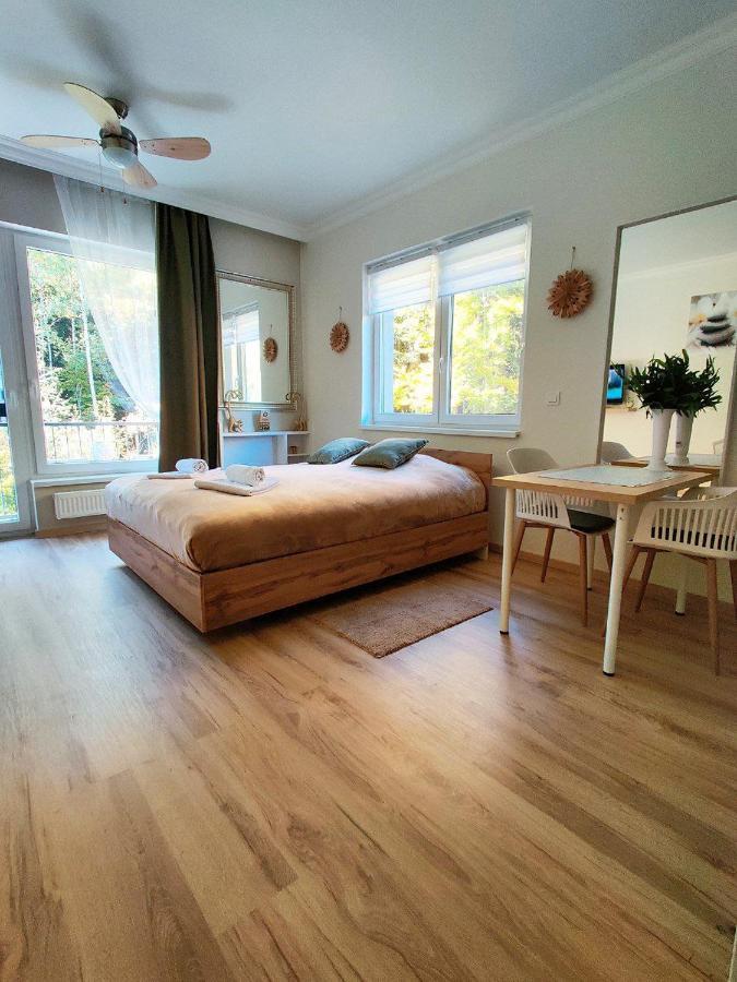 Apartment Grun Wald Mariánské Lázně Екстериор снимка