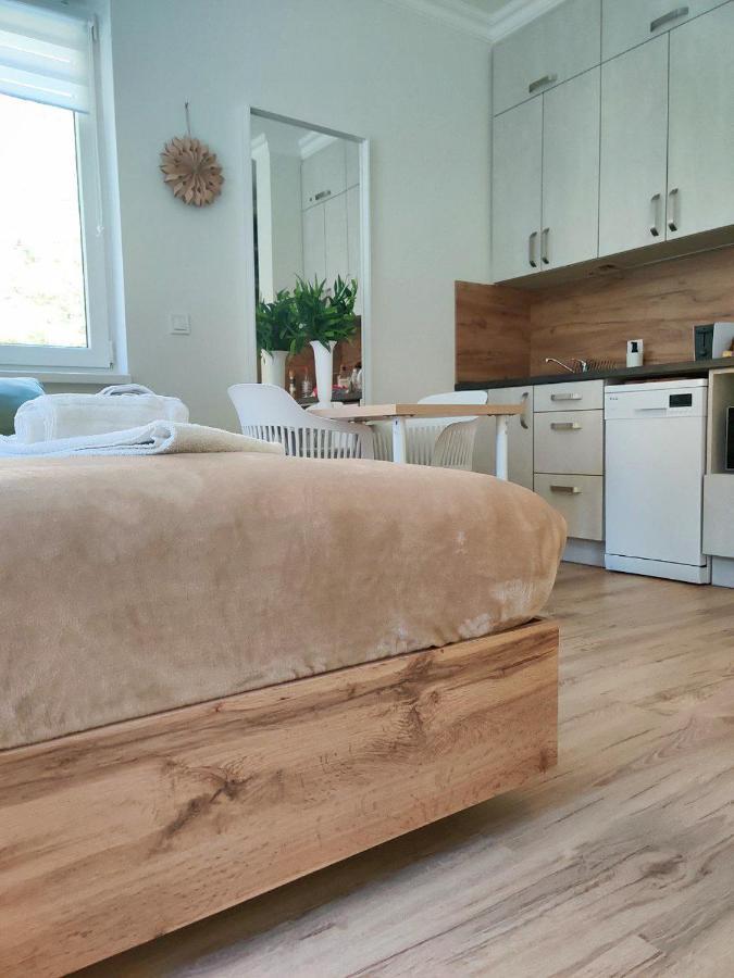 Apartment Grun Wald Mariánské Lázně Екстериор снимка
